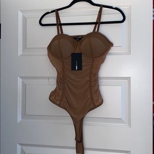 NWT Fashion Nova bodysuit